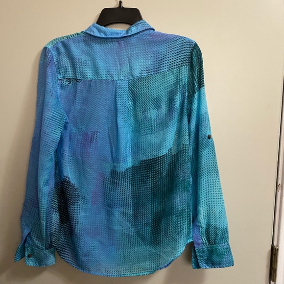 Calvin Klein button down - Picture 3 of 3